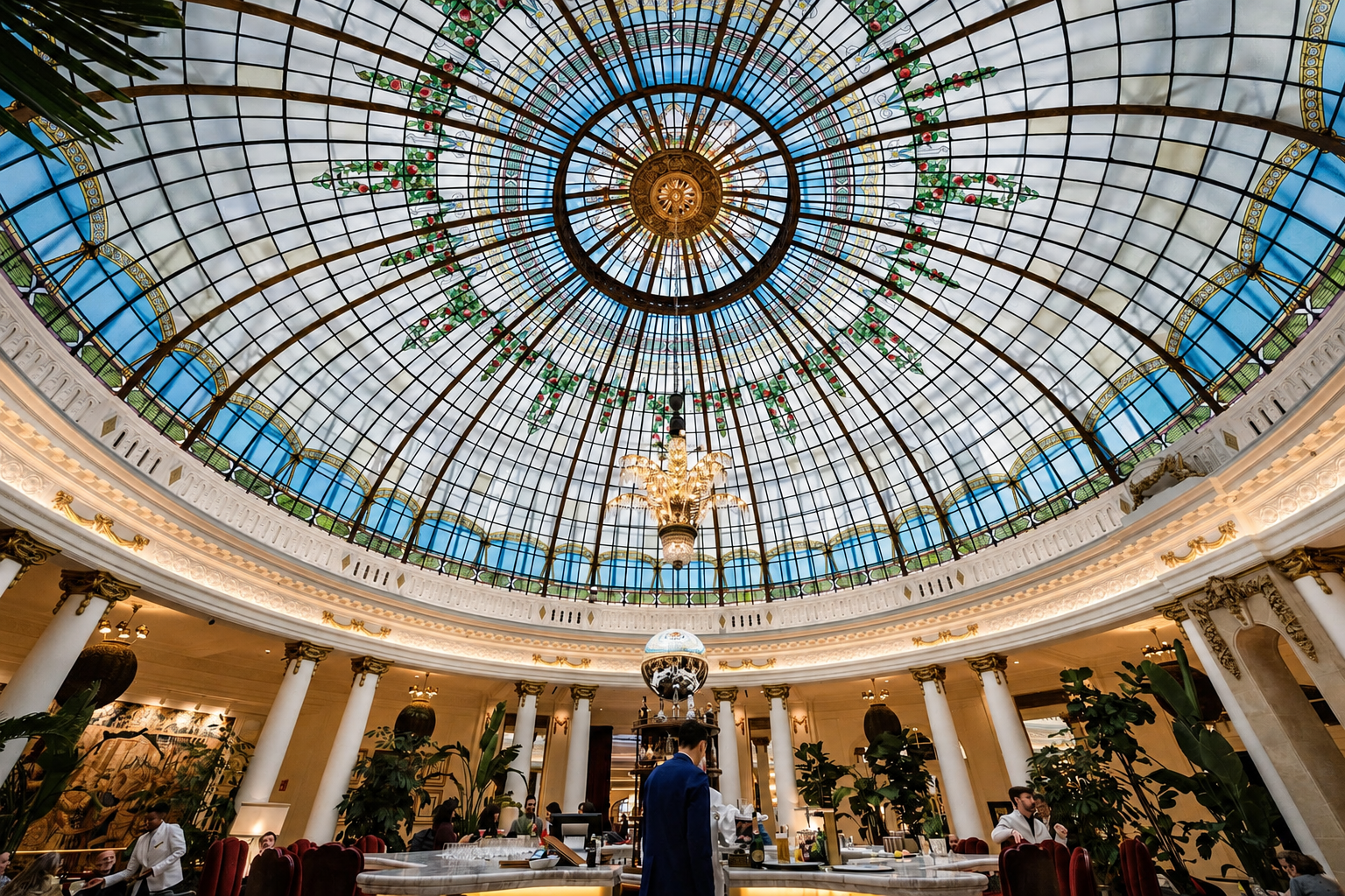 ROYAL HALL ROYAL CASINO DE Madrid