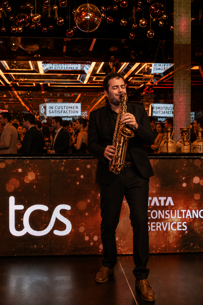 TCS CHIRSTMAS Celebration