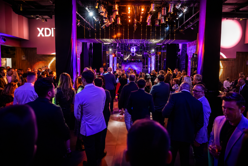 DISCOTHÈQUE ROYAL DE Madrid