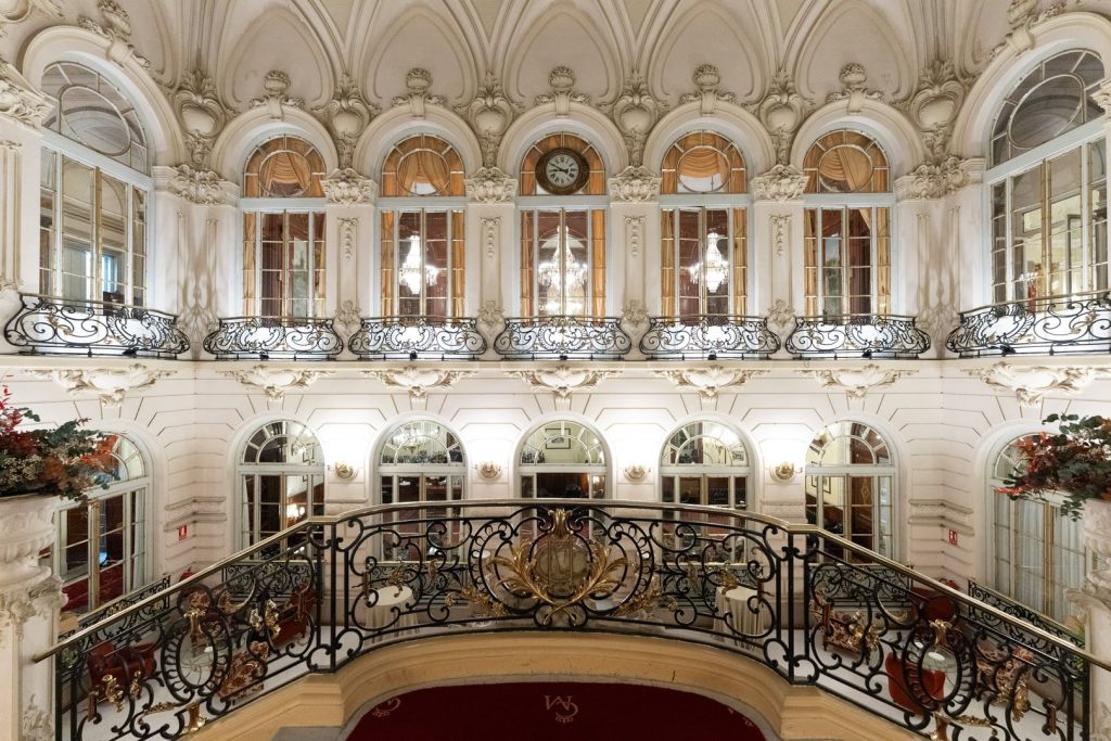 ROYAL HALL ROYAL CASINO DE Madrid