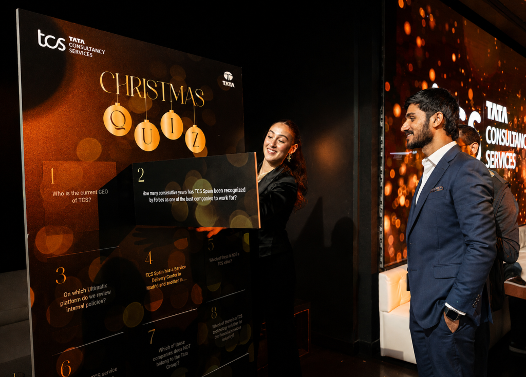 TCS CHIRSTMAS Celebration