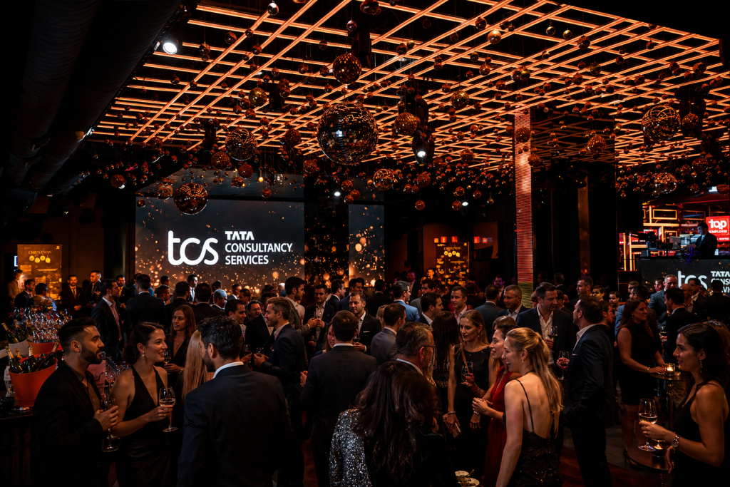 TCS CHIRSTMAS Celebration