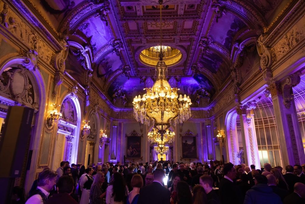 ROYAL HALL ROYAL CASINO DE Madrid