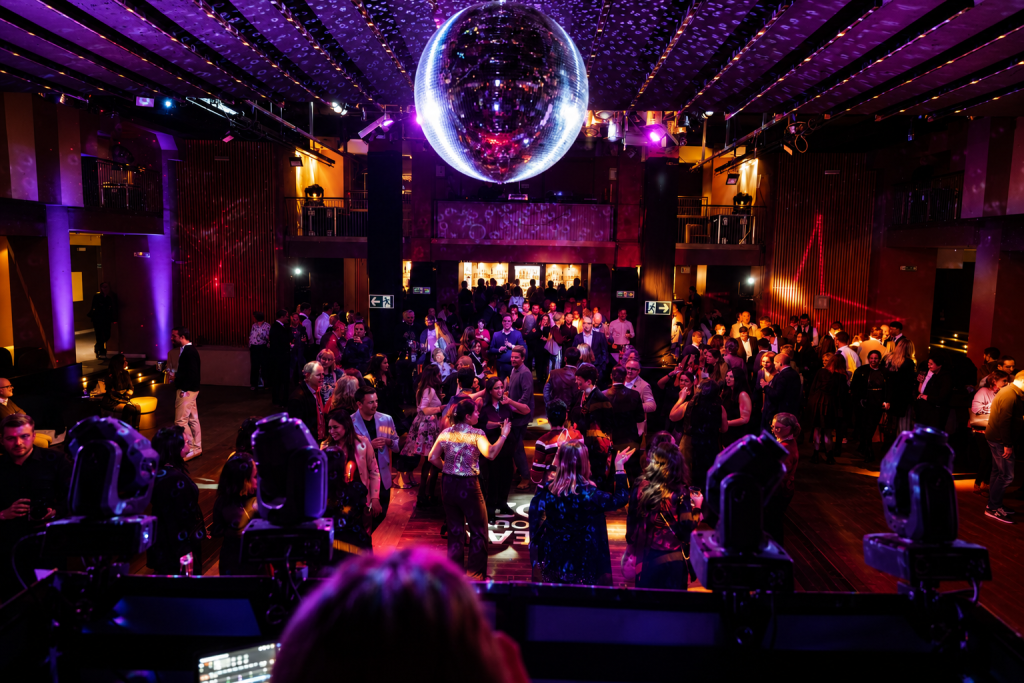 DISCOTHÈQUE ROYAL DE Madrid