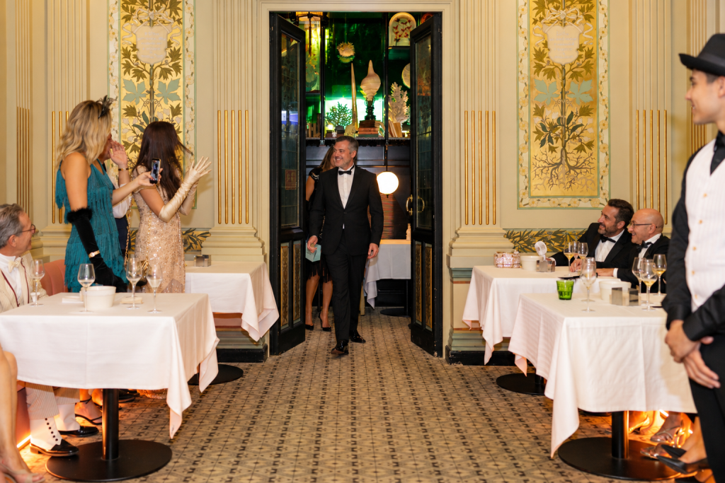 GRAN GATSBY Celebration